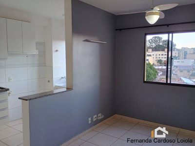 Apartamento, 2 quartos, 46 m² - Foto 1