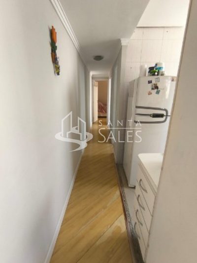 Apartamento, 2 quartos, 50 m² - Foto 3