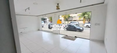 Loja-Salão, 102 m² - Foto 1
