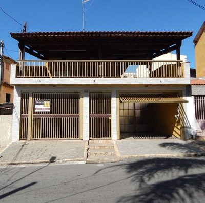 Sobrado, 3 quartos, 260 m² - Foto 1