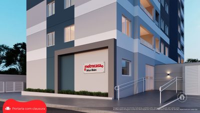 Apartamento, 1 quarto, 28 m² - Foto 2