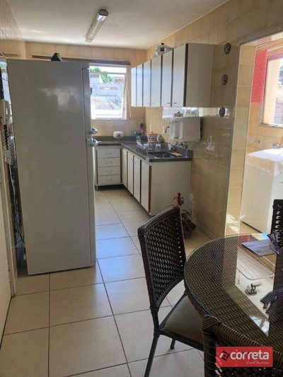 Apartamento, 4 quartos, 153 m² - Foto 2
