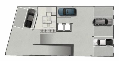 Casa, 3 quartos, 98 m² - Foto 2