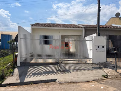 Casa, 3 quartos - Foto 1