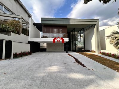 Casa de Condomínio, 5 quartos - Foto 1