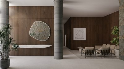 Apartamento, 2 quartos, 56 m² - Foto 3