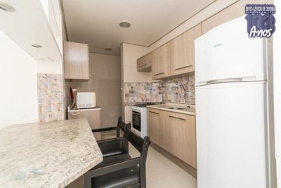 Apartamento, 1 quarto, 39 m² - Foto 5