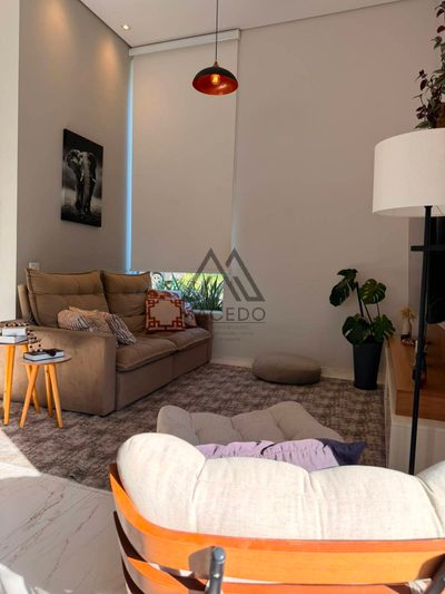 Casa de Condomínio, 3 quartos - Foto 2