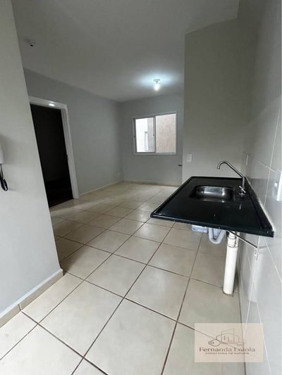 Apartamento, 2 quartos, 43 m² - Foto 3
