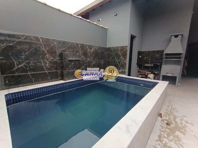 Casa, 2 quartos, 74 m² - Foto 3