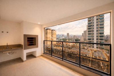 Apartamento, 3 quartos, 155 m² - Foto 2