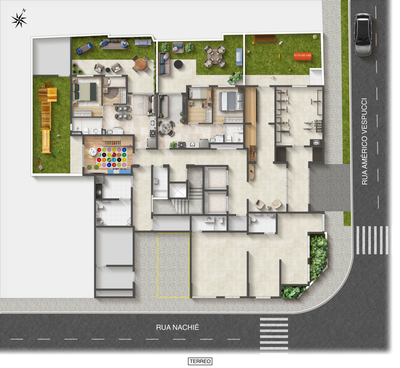 Prédio Inteiro, 100 m² - Foto 2