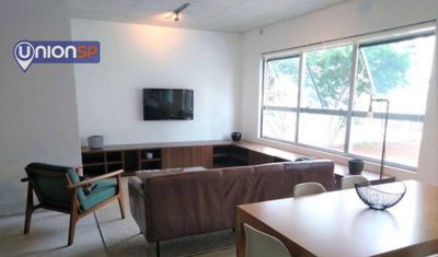 Apartamento, 1 quarto, 70 m² - Foto 1