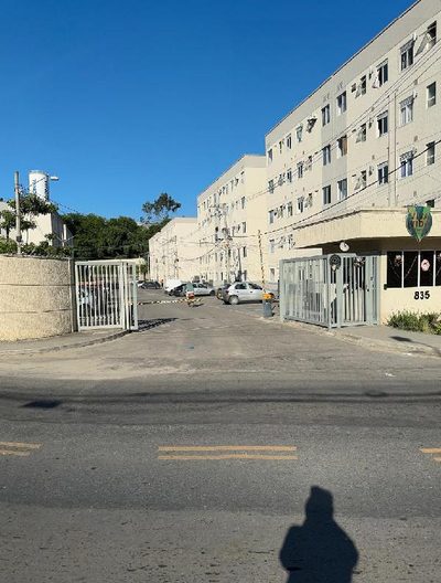 Apartamento, 2 quartos, 43 m² - Foto 1
