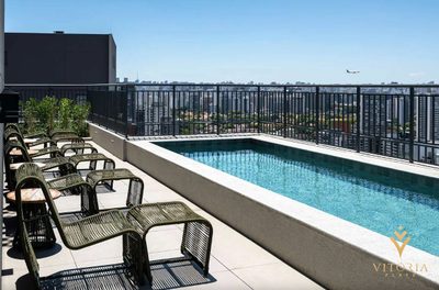 Apartamento, 1 quarto, 35 m² - Foto 1