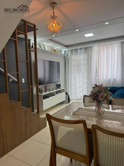 Sobrado, 2 quartos, 55 m² - Foto 5