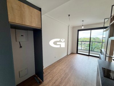 Apartamento, 1 quarto, 33 m² - Foto 3