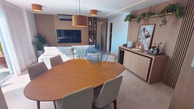 Apartamento, 3 quartos, 126 m² - Foto 2