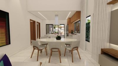 Casa, 3 quartos, 171 m² - Foto 3