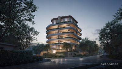 Cobertura, 3 quartos, 316 m² - Foto 1