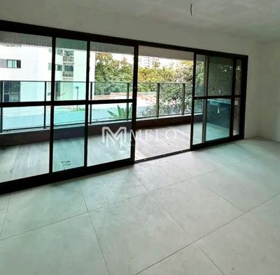 Apartamento, 4 quartos, 122 m² - Foto 3
