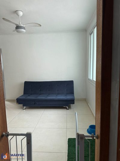Apartamento, 2 quartos, 37 m² - Foto 2