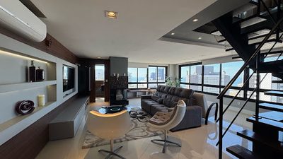 Apartamento, 3 quartos, 210 m² - Foto 1