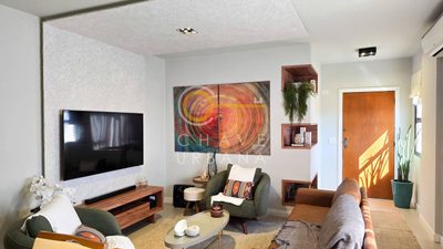 Apartamento, 4 quartos, 141 m² - Foto 4