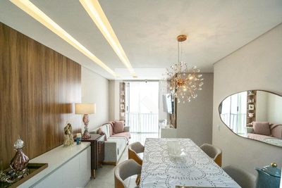 Apartamento, 3 quartos, 62 m² - Foto 2