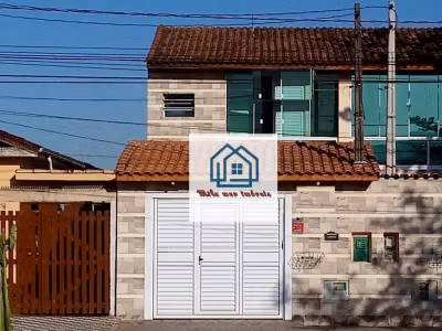 Sobrado, 3 quartos, 119 m² - Foto 1
