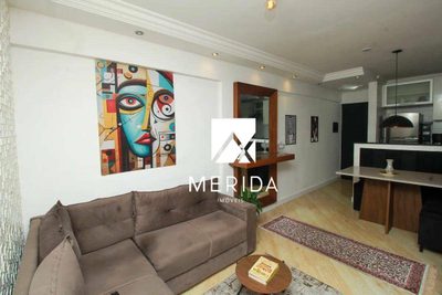 Apartamento, 2 quartos, 50 m² - Foto 4