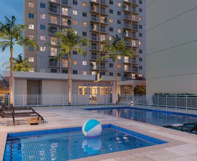 Apartamento, 2 quartos, 355 m² - Foto 1