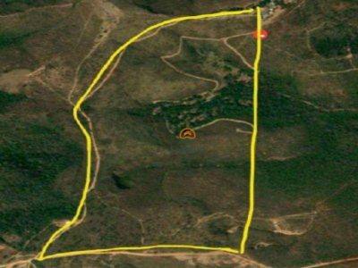 Terreno, 43 hectares - Foto 2