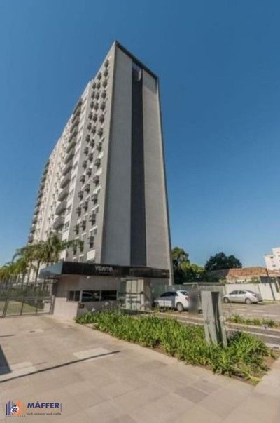 Apartamento, 2 quartos, 62 m² - Foto 1