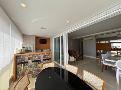 Apartamento, 3 quartos, 200 m² - Foto 5