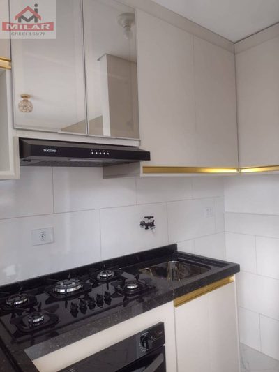 Apartamento, 2 quartos, 40 m² - Foto 5