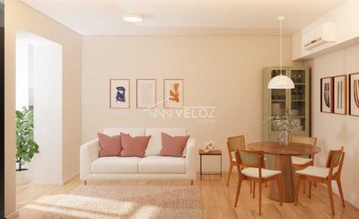 Apartamento, 2 quartos, 54 m² - Foto 3