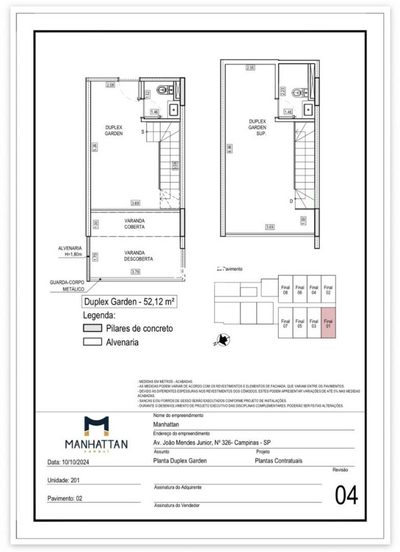 Apartamento, 1 quarto, 52 m² - Foto 2