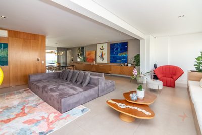 Apartamento, 4 quartos, 253 m² - Foto 2