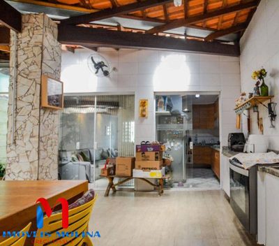 Casa, 3 quartos - Foto 2
