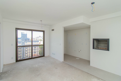 Apartamento, 1 quarto, 36 m² - Foto 3