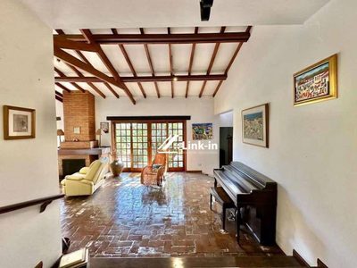Casa, 5 quartos, 367 m² - Foto 2