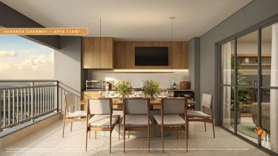 Apartamento, 3 quartos, 110 m² - Foto 3