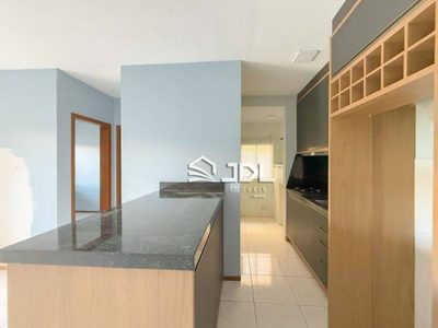 Apartamento, 2 quartos, 70 m² - Foto 1