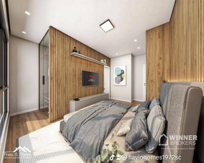 Sobrado, 2 quartos, 67 m² - Foto 5