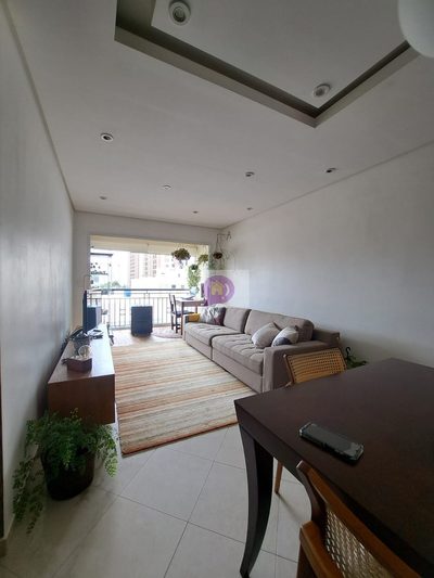 Apartamento, 3 quartos, 90 m² - Foto 2