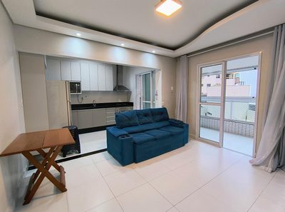 Apartamento, 2 quartos, 75 m² - Foto 2