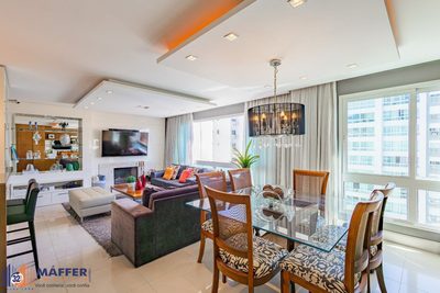 Apartamento, 3 quartos, 134 m² - Foto 1