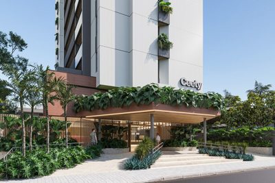Loja-Salão, 29 m² - Foto 4