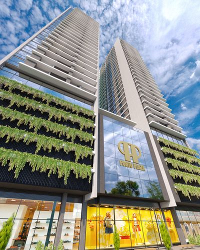 Cobertura, 3 quartos, 176 m² - Foto 3